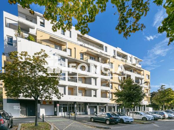 À vendre Appartement 4 pièces 79 m² - Grenoble 38100