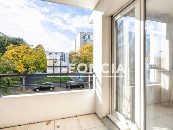 À vendre Appartement 4 pièces 79 m² - Grenoble 38100