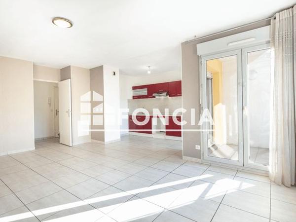 À vendre Appartement 4 pièces 79 m² - Grenoble 38100