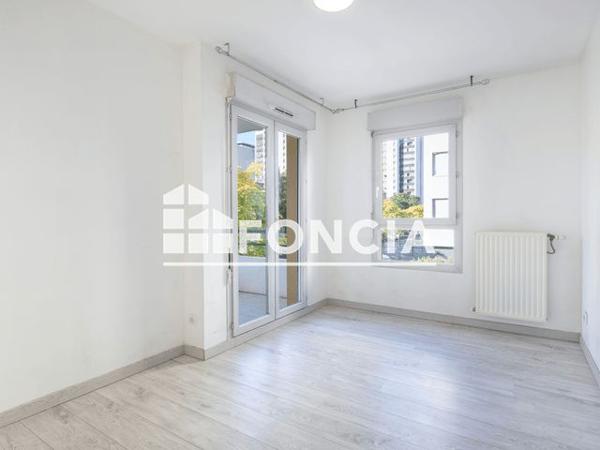 À vendre Appartement 4 pièces 79 m² - Grenoble 38100
