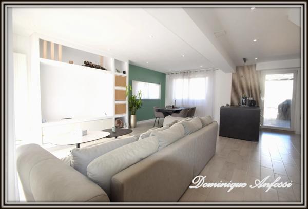 Maison à vendre 4 pièces MULHOUSE (68)