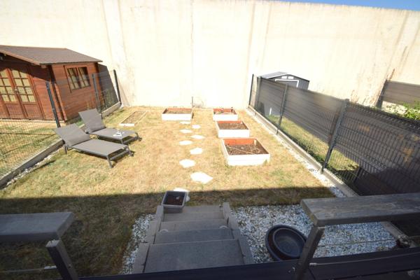 Maison à vendre 4 pièces MULHOUSE (68)