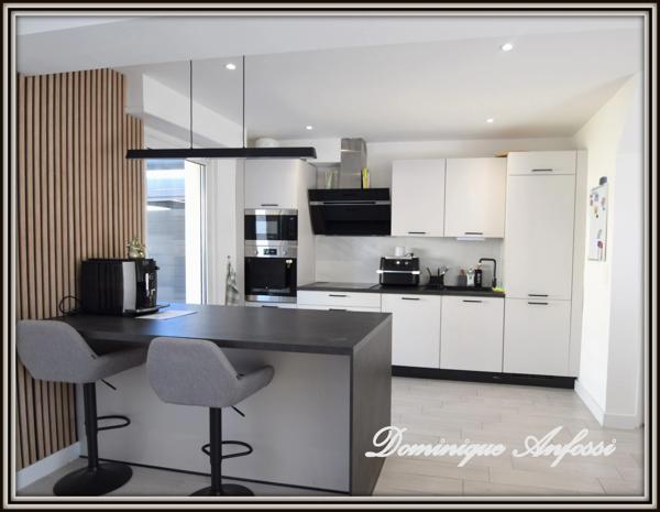 Maison à vendre 4 pièces MULHOUSE (68)