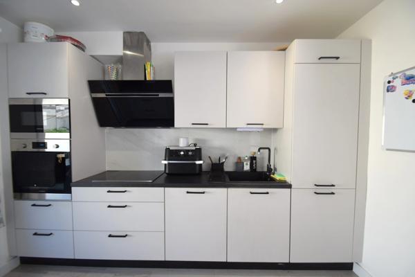 Maison à vendre 4 pièces MULHOUSE (68)