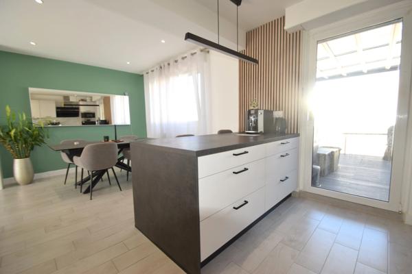 Maison à vendre 4 pièces MULHOUSE (68)