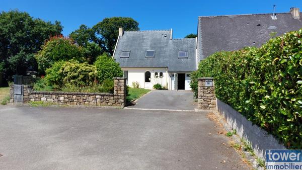 GUIPAVAS Maison T6 Proche du Centre Bourg