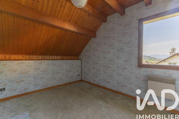 Maison à vendre 6 pièces 120 m² Grésy-sur-Aix