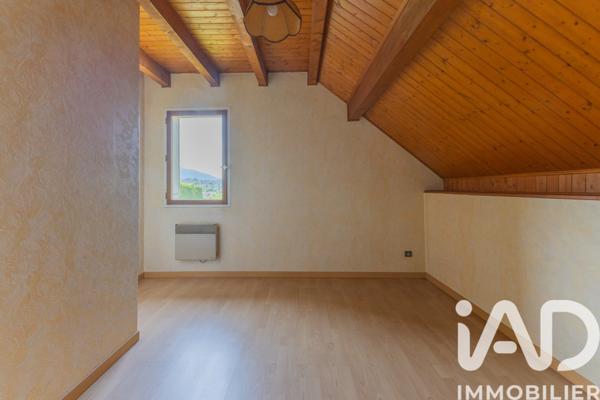 Maison à vendre 6 pièces 120 m² Grésy-sur-Aix