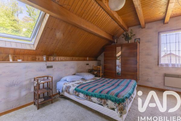 Maison à vendre 6 pièces 120 m² Grésy-sur-Aix