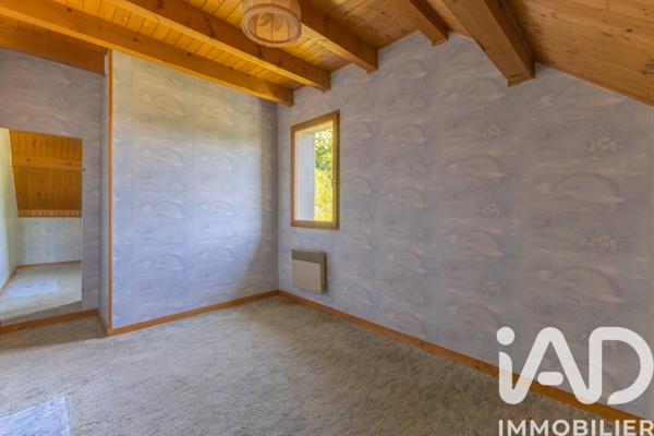 Maison à vendre 6 pièces 120 m² Grésy-sur-Aix