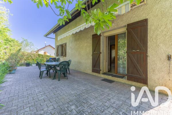 Maison à vendre 6 pièces 120 m² Grésy-sur-Aix