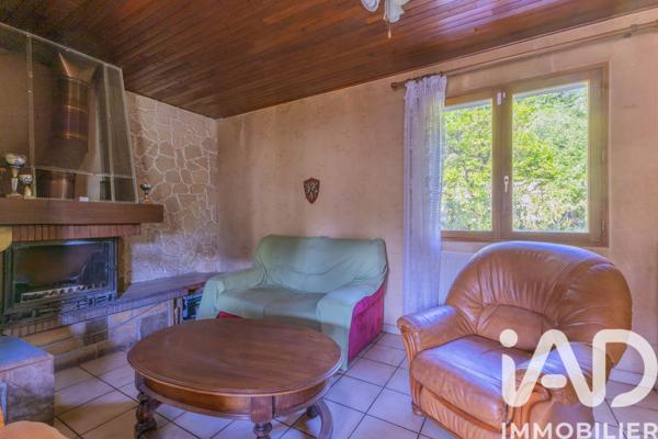 Maison à vendre 6 pièces 120 m² Grésy-sur-Aix