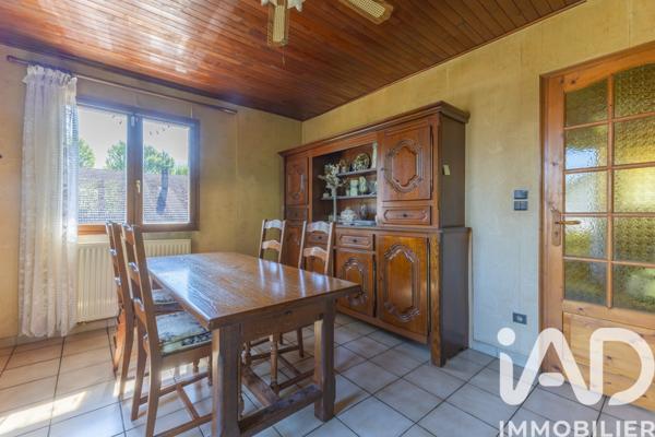 Maison à vendre 6 pièces 120 m² Grésy-sur-Aix