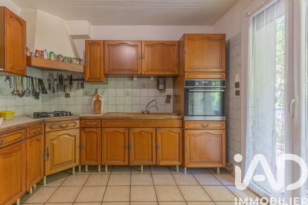 Maison à vendre 6 pièces 120 m² Grésy-sur-Aix