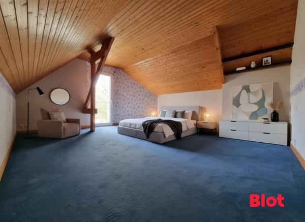Maison 7 pièce(s)