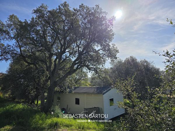 Terrain avec permis purgé 110m2 plage à 3 minutes