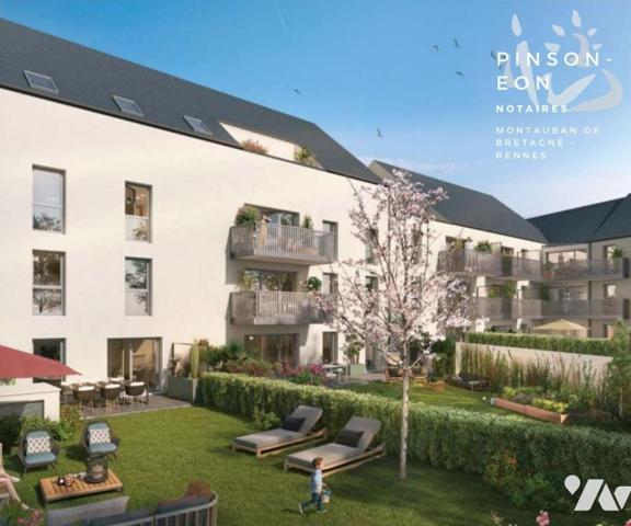 Nouvelle Résidence - TER GILLY - Charme et confort de vie 