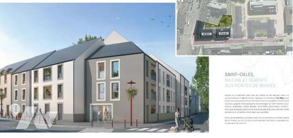 Nouvelle Résidence - TER GILLY - Charme et confort de vie 