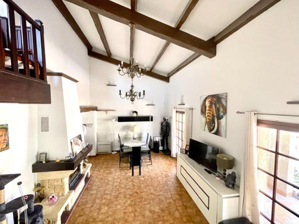 Maison 6 pièces – 114 m² – Le Grau-du-Roi