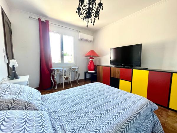 Maison 6 pièces – 114 m² – Le Grau-du-Roi