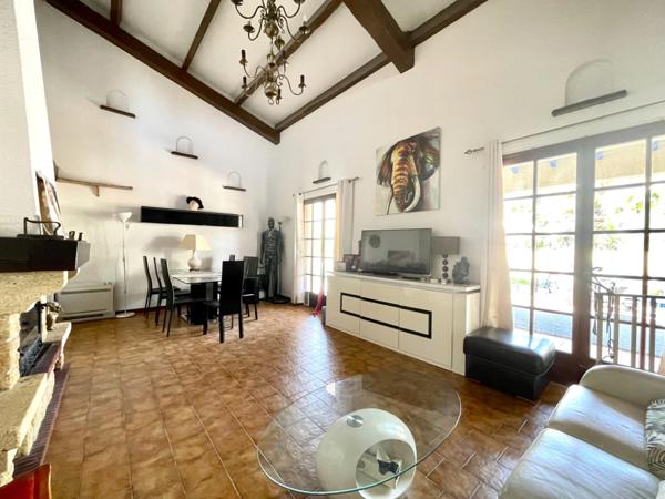 Maison 6 pièces – 114 m² – Le Grau-du-Roi