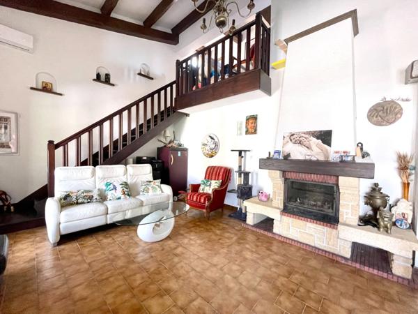 Maison 6 pièces – 114 m² – Le Grau-du-Roi