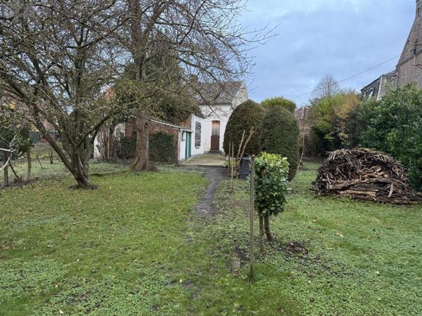 Maison à vendre à Caudry dans le Nord (59540), ref : 59191-6104