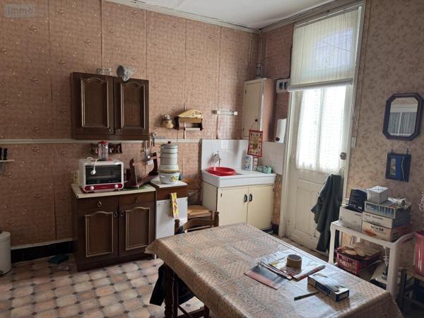 Maison à vendre à Caudry dans le Nord (59540), ref : 59191-6104