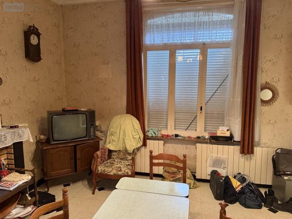 Maison à vendre à Caudry dans le Nord (59540), ref : 59191-6104