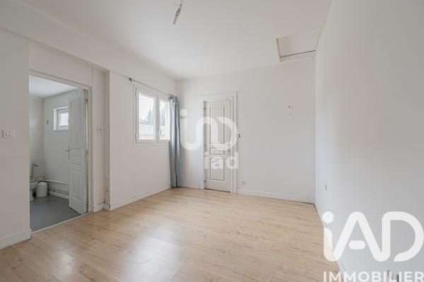 Maison à vendre 3 pièces 60 m² Aulnay-sous-Bois