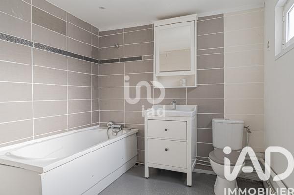 Maison à vendre 3 pièces 60 m² Aulnay-sous-Bois