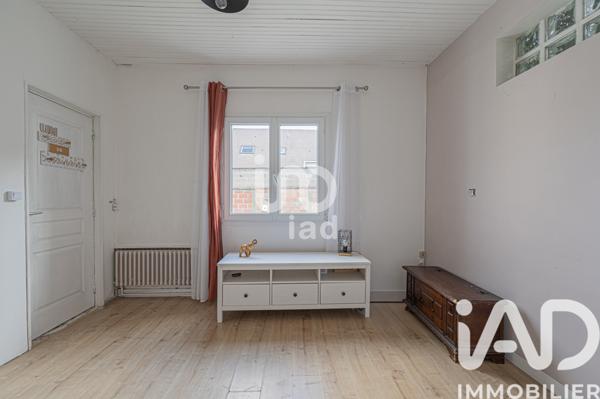 Maison à vendre 3 pièces 60 m² Aulnay-sous-Bois