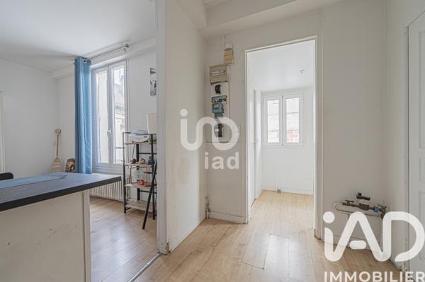 Maison à vendre 3 pièces 60 m² Aulnay-sous-Bois