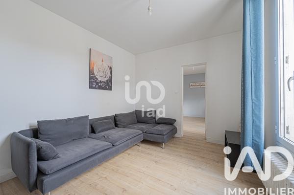 Maison à vendre 3 pièces 60 m² Aulnay-sous-Bois