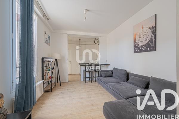 Maison à vendre 3 pièces 60 m² Aulnay-sous-Bois