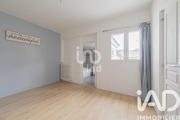 Maison à vendre 3 pièces 60 m² Aulnay-sous-Bois