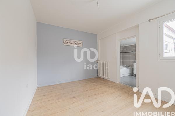 Maison à vendre 3 pièces 60 m² Aulnay-sous-Bois
