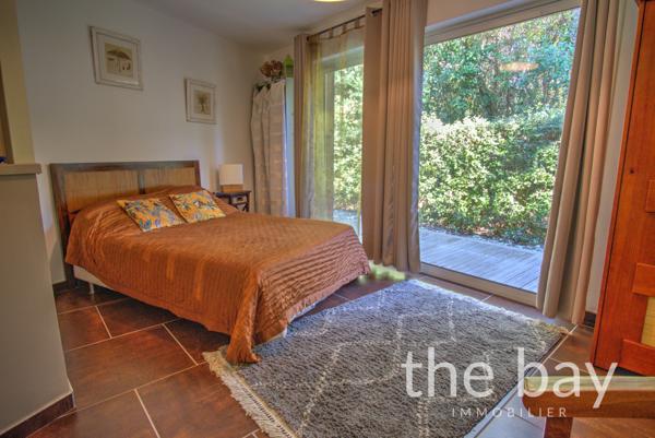 Biscarrosse (40600) Villa d'architecte de 240 m² à Biscarossse