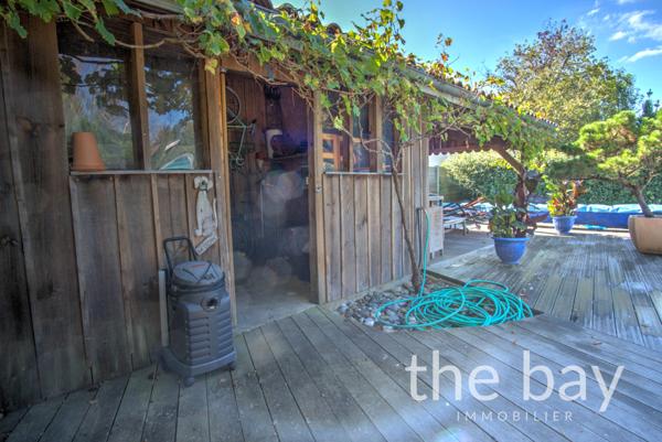 Biscarrosse (40600) Villa d'architecte de 240 m² à Biscarossse