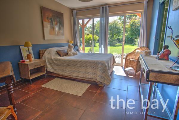 Biscarrosse (40600) Villa d'architecte de 240 m² à Biscarossse