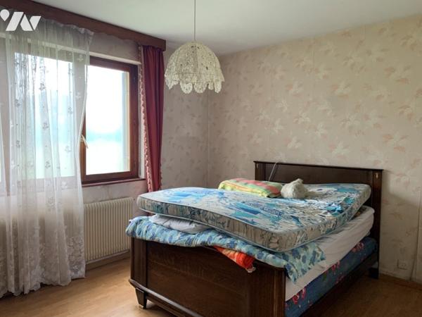 maison d'habitation avec terrain constructible