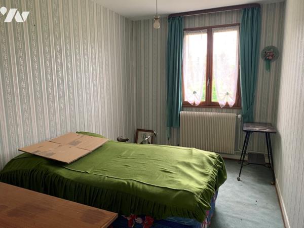 maison d'habitation avec terrain constructible