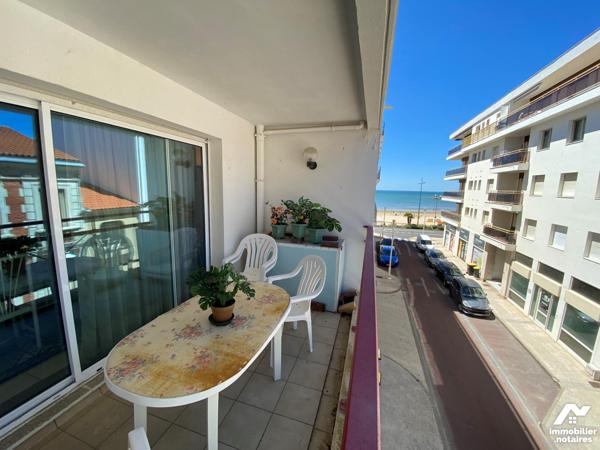 VENTE EN IMMO-INTERACTIF® : APPARTEMENT T3 - Royan - Charente-Maritime (17)