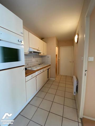 VENTE EN IMMO-INTERACTIF® : APPARTEMENT T3 - Royan - Charente-Maritime (17)