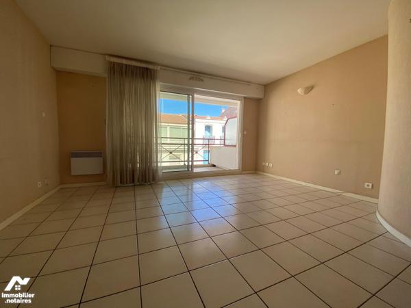 VENTE EN IMMO-INTERACTIF® : APPARTEMENT T3 - Royan - Charente-Maritime (17)