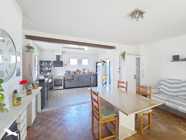 Maison à vendre 93 415 € Miramont-de-Guyenne 3 p 71 m² DPE E