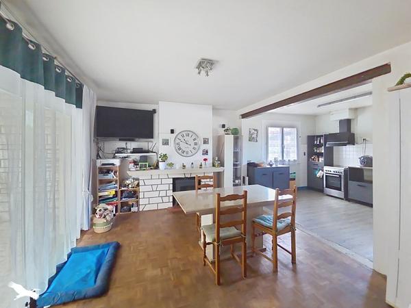 Maison à vendre 93 415 € Miramont-de-Guyenne 3 p 71 m² DPE E