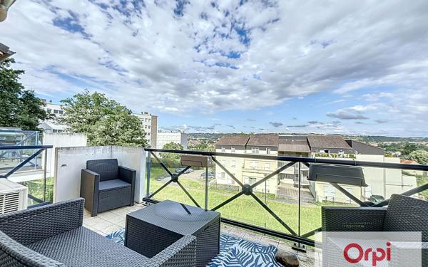 Appartement à louer