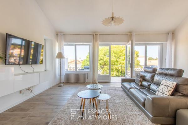 Elégante maison rénovée proche de l’océan