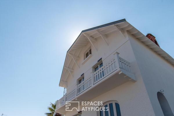 Elégante maison rénovée proche de l’océan